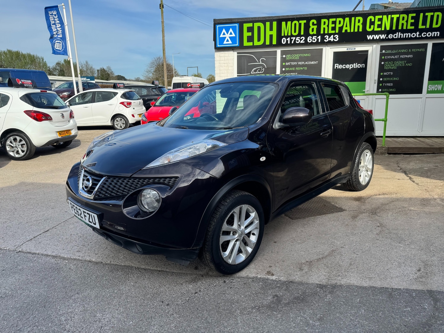 Used Nissan Juke 2012 for sale - 78152833: Photo 10