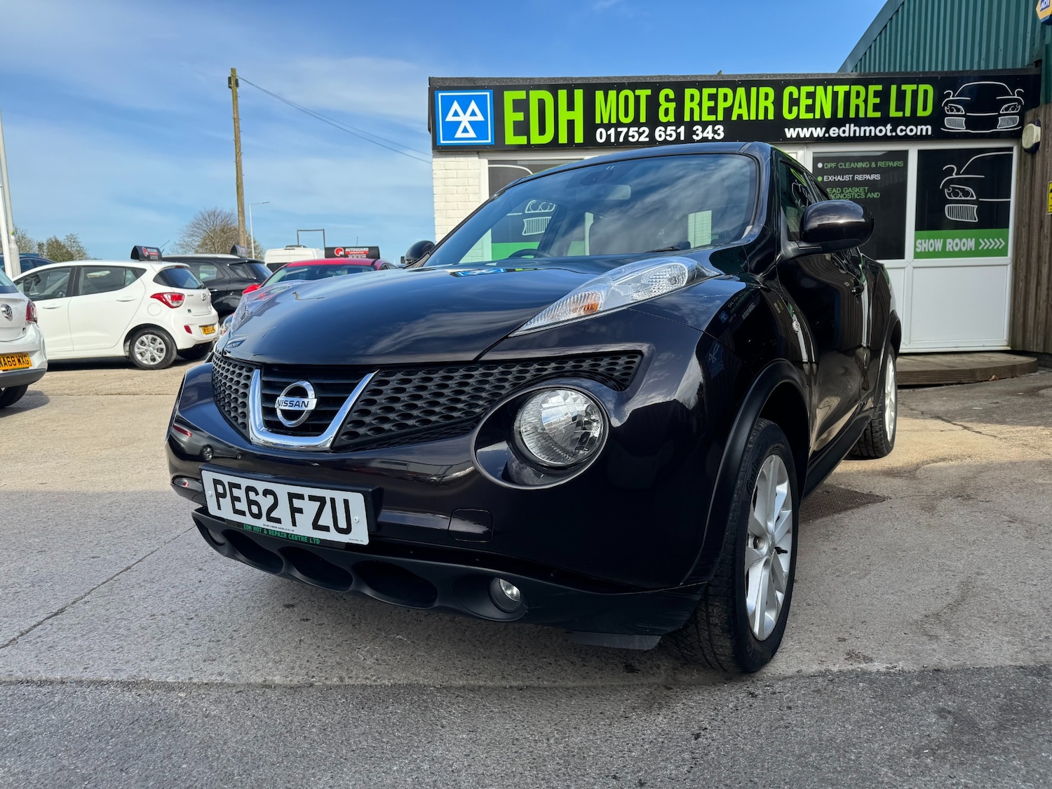 Used Nissan Juke 2012 for sale - 78152833: Photo 11