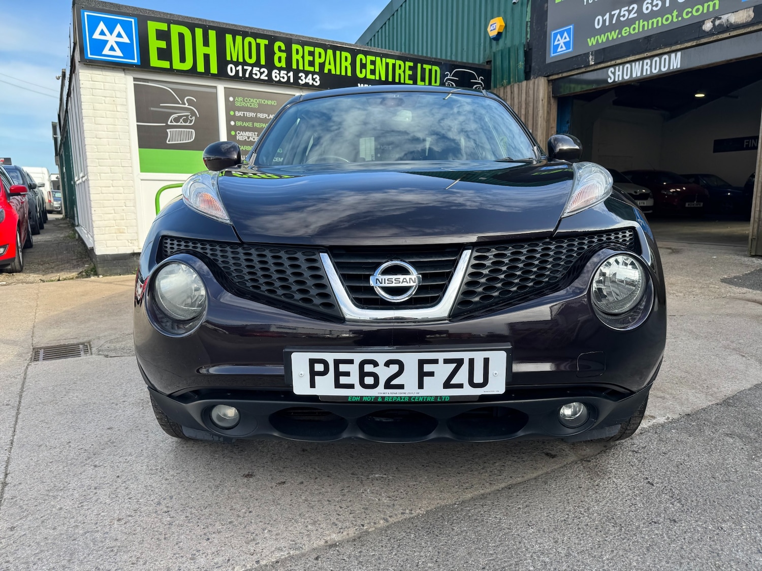 Used Nissan Juke 2012 for sale - 78152833: Photo 12