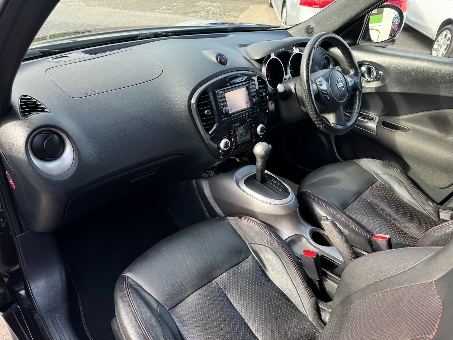 Used Nissan Juke 2012 for sale - 78152833: Photo 14