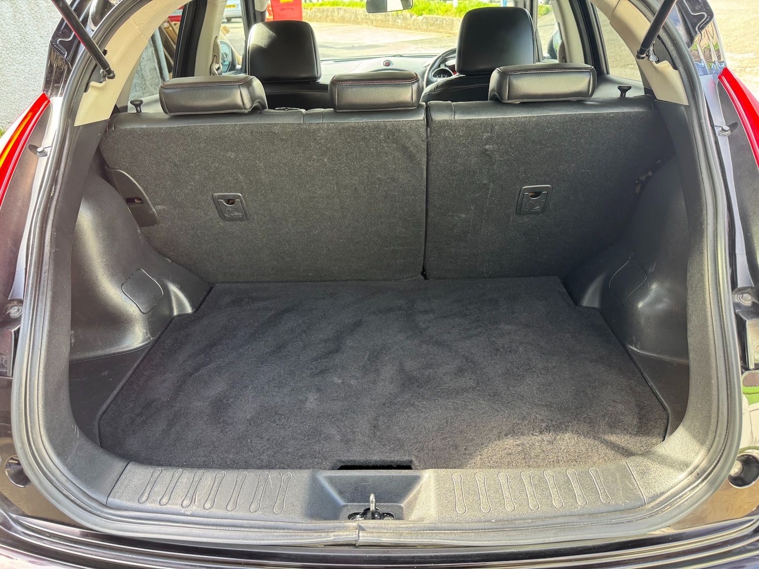 Used Nissan Juke 2012 for sale - 78152833: Photo 17