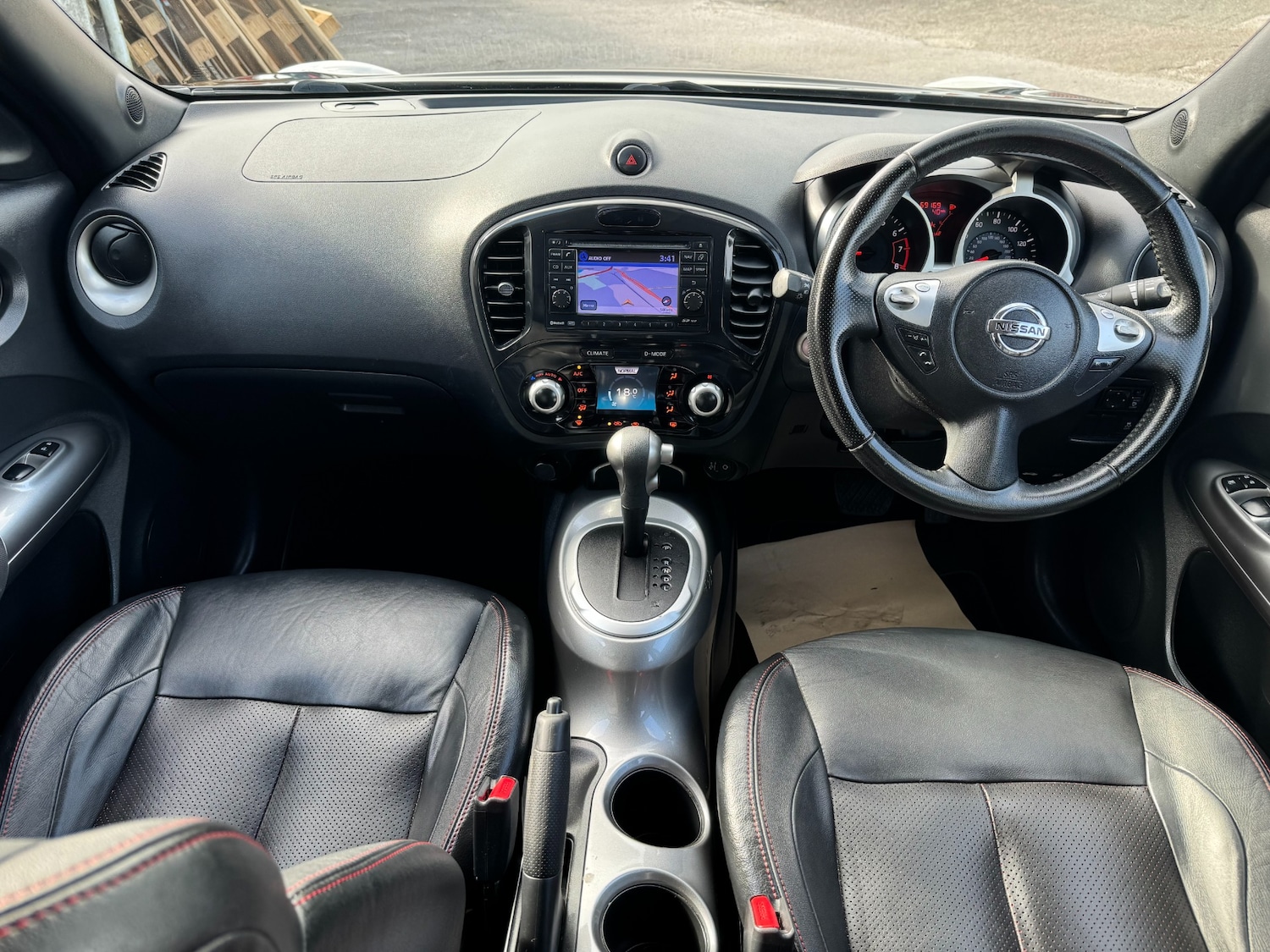 Used Nissan Juke 2012 for sale - 78152833: Photo 19