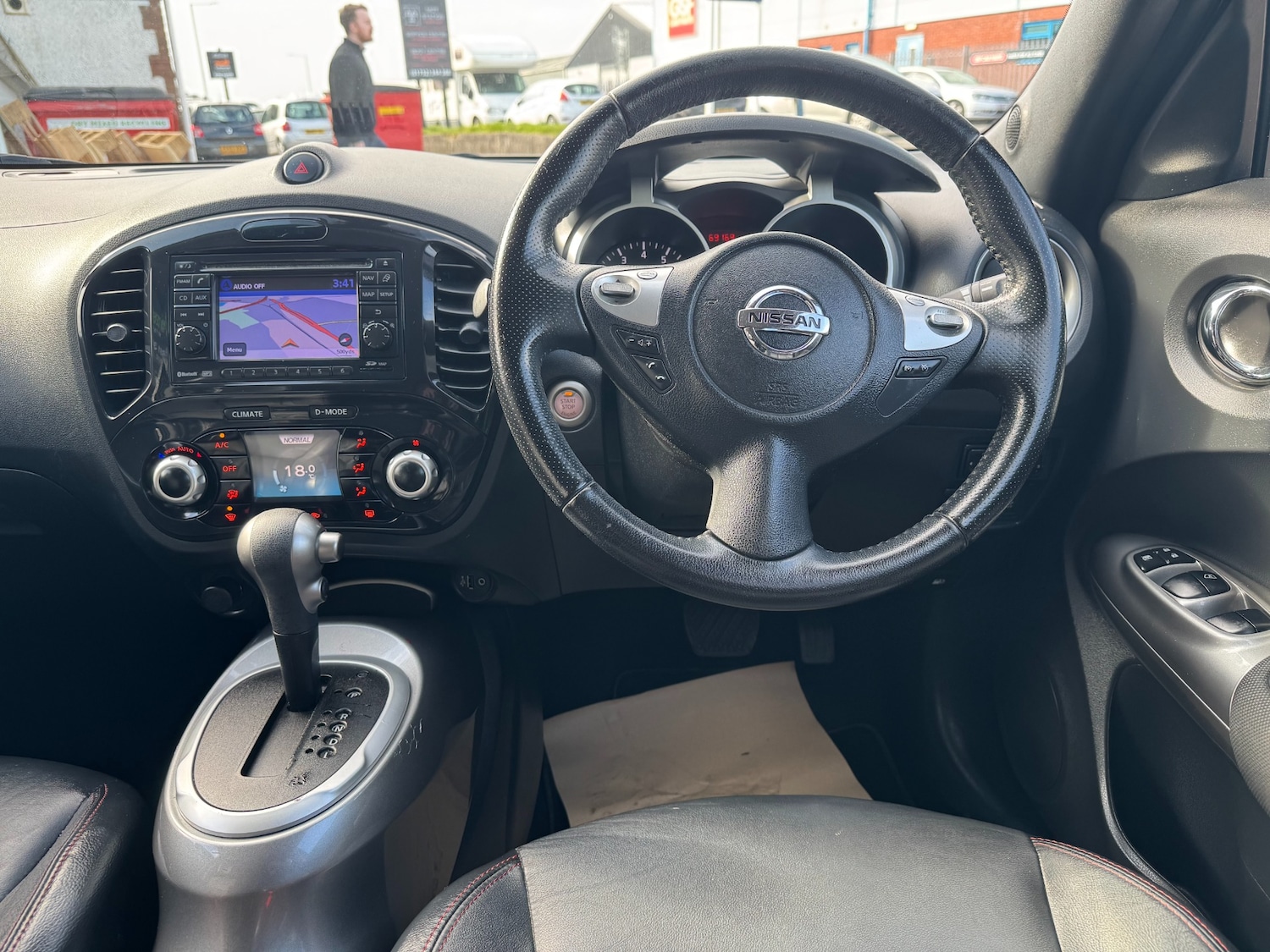 Used Nissan Juke 2012 for sale - 78152833: Photo 20