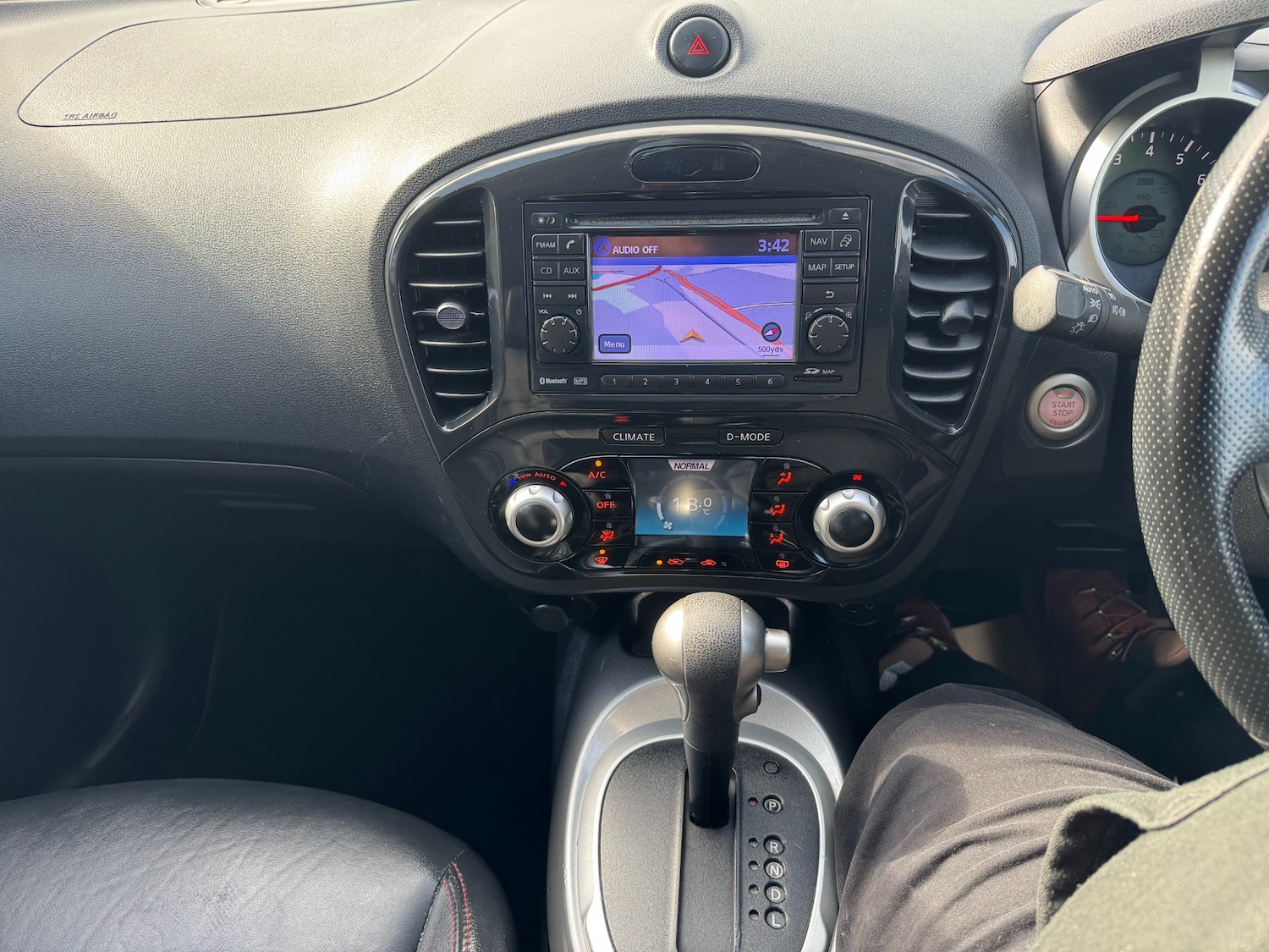 Used Nissan Juke 2012 for sale - 78152833: Photo 24