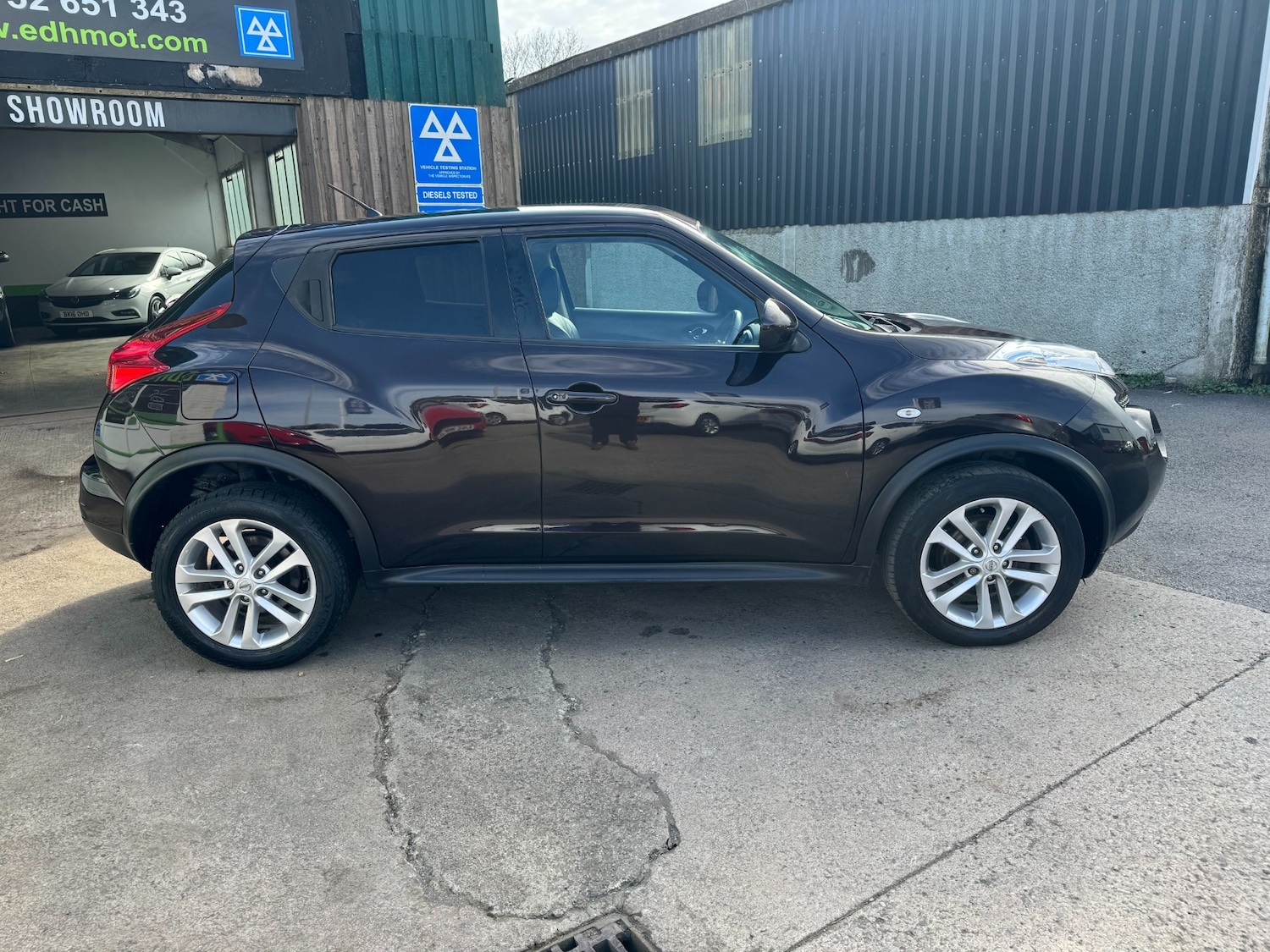 Used Nissan Juke 2012 for sale - 78152833: Photo 3