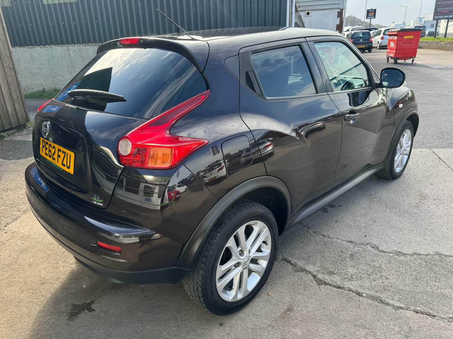 Used Nissan Juke 2012 for sale - 78152833: Photo 4