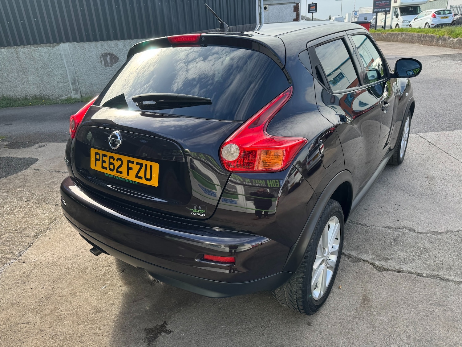 Used Nissan Juke 2012 for sale - 78152833: Photo 5