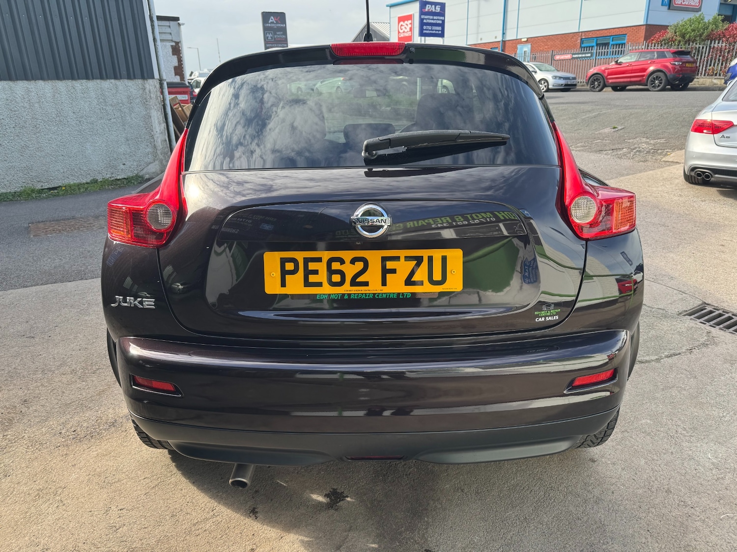 Used Nissan Juke 2012 for sale - 78152833: Photo 6