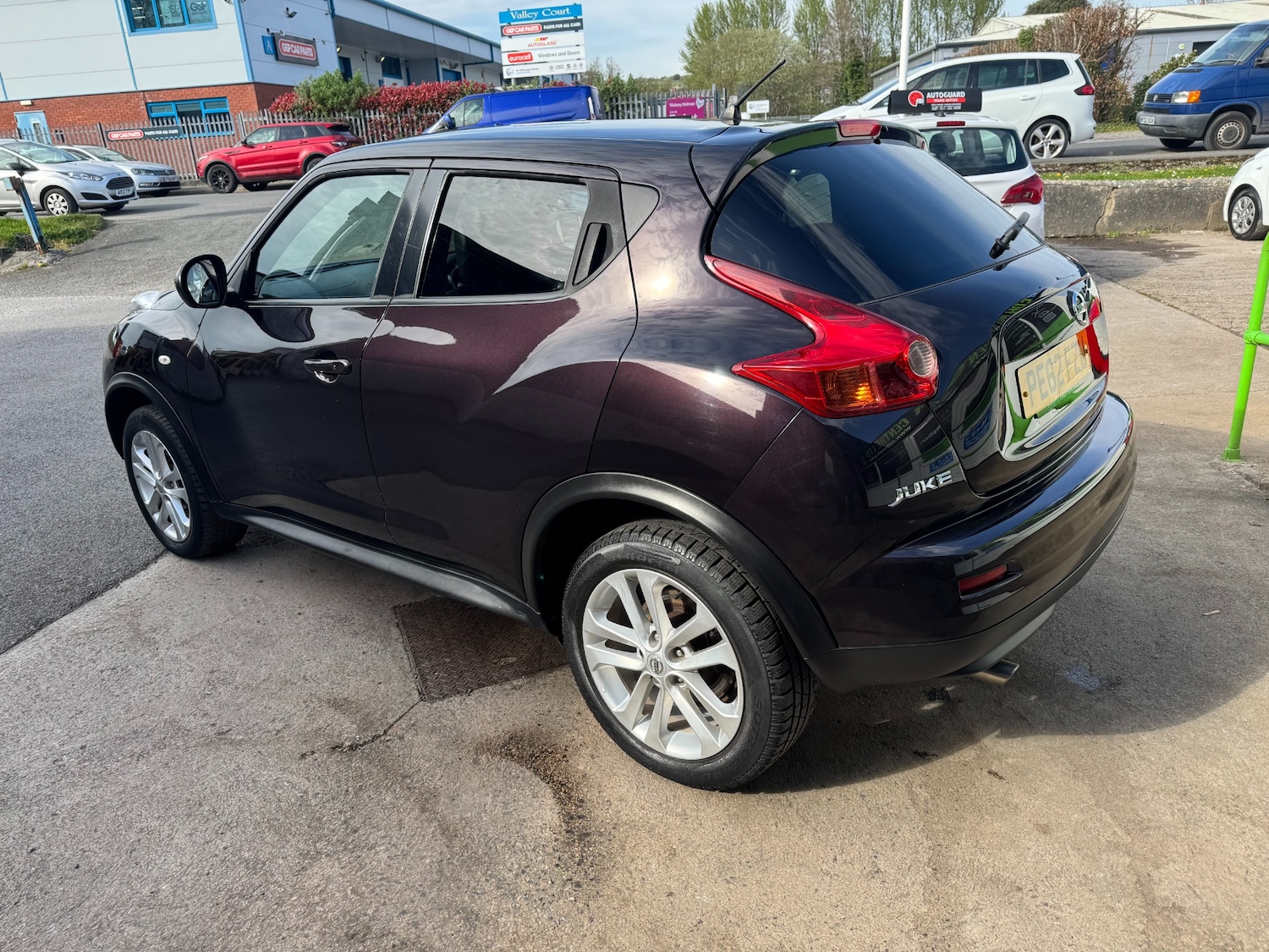 Used Nissan Juke 2012 for sale - 78152833: Photo 8
