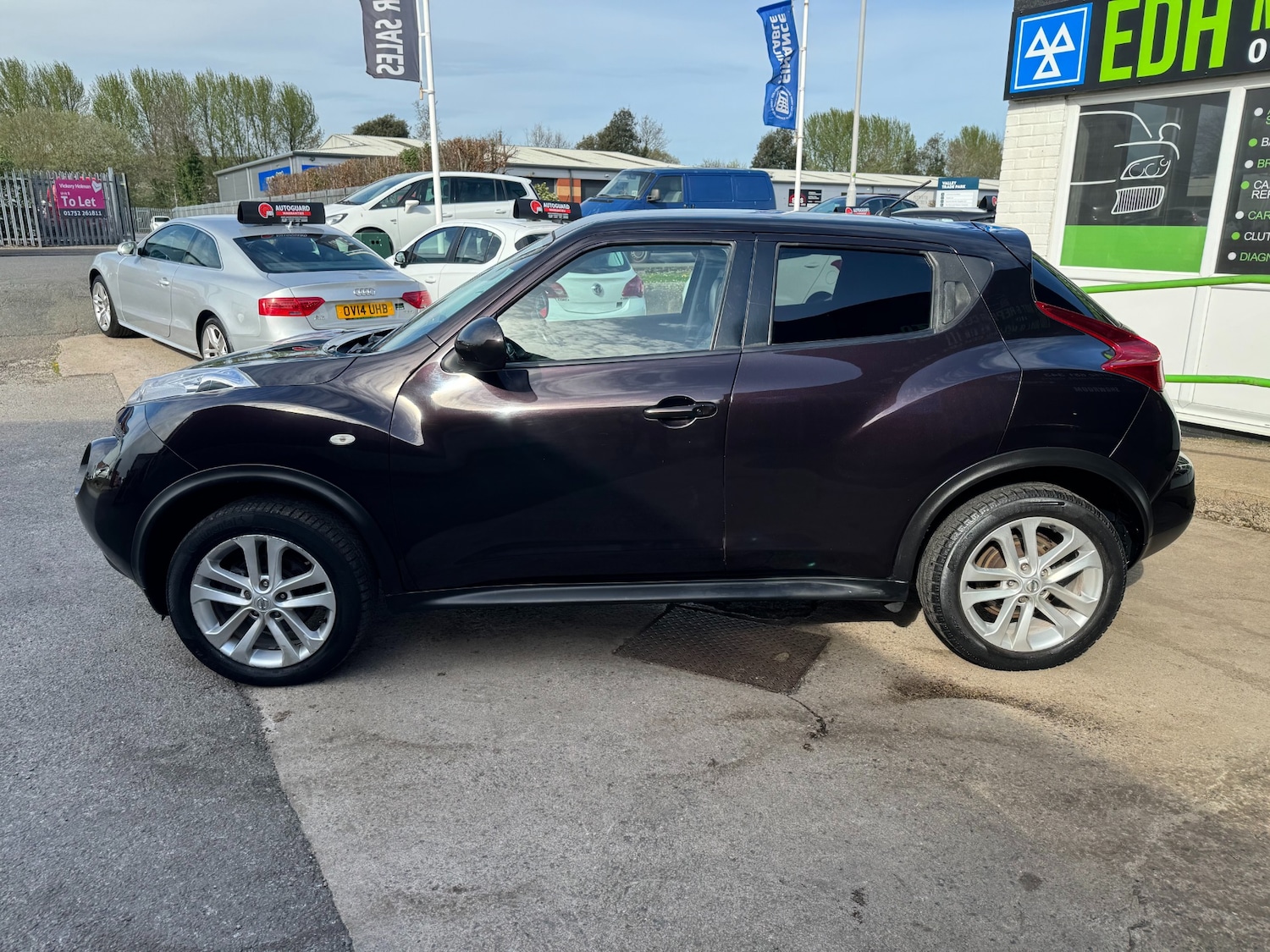Used Nissan Juke 2012 for sale - 78152833: Photo 9
