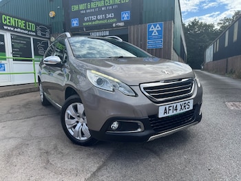 Used Peugeot 2008 2014 for sale - 79527895: Photo
