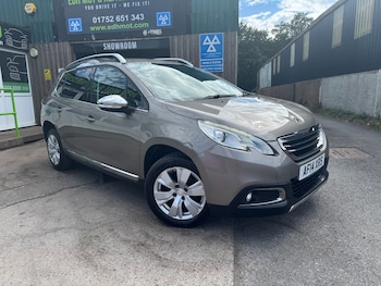Used Peugeot 2008 2014 for sale - 79527895: Photo