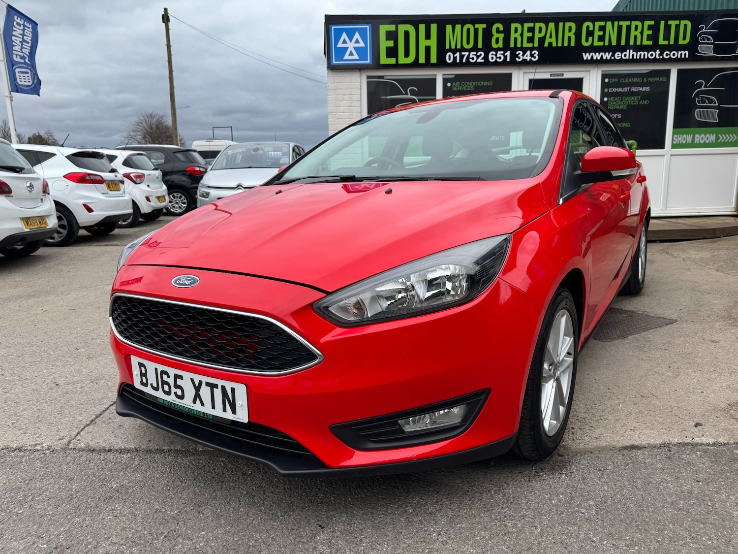 Used Ford Focus 2015 for sale - 78106015: Photo 11