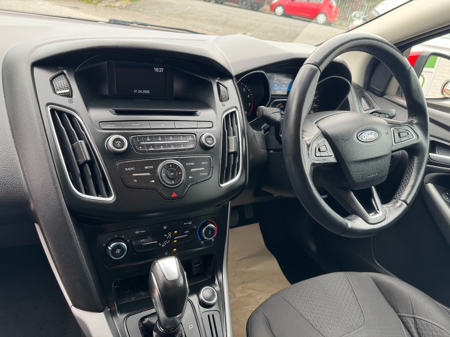 Used Ford Focus 2015 for sale - 78106015: Photo 12