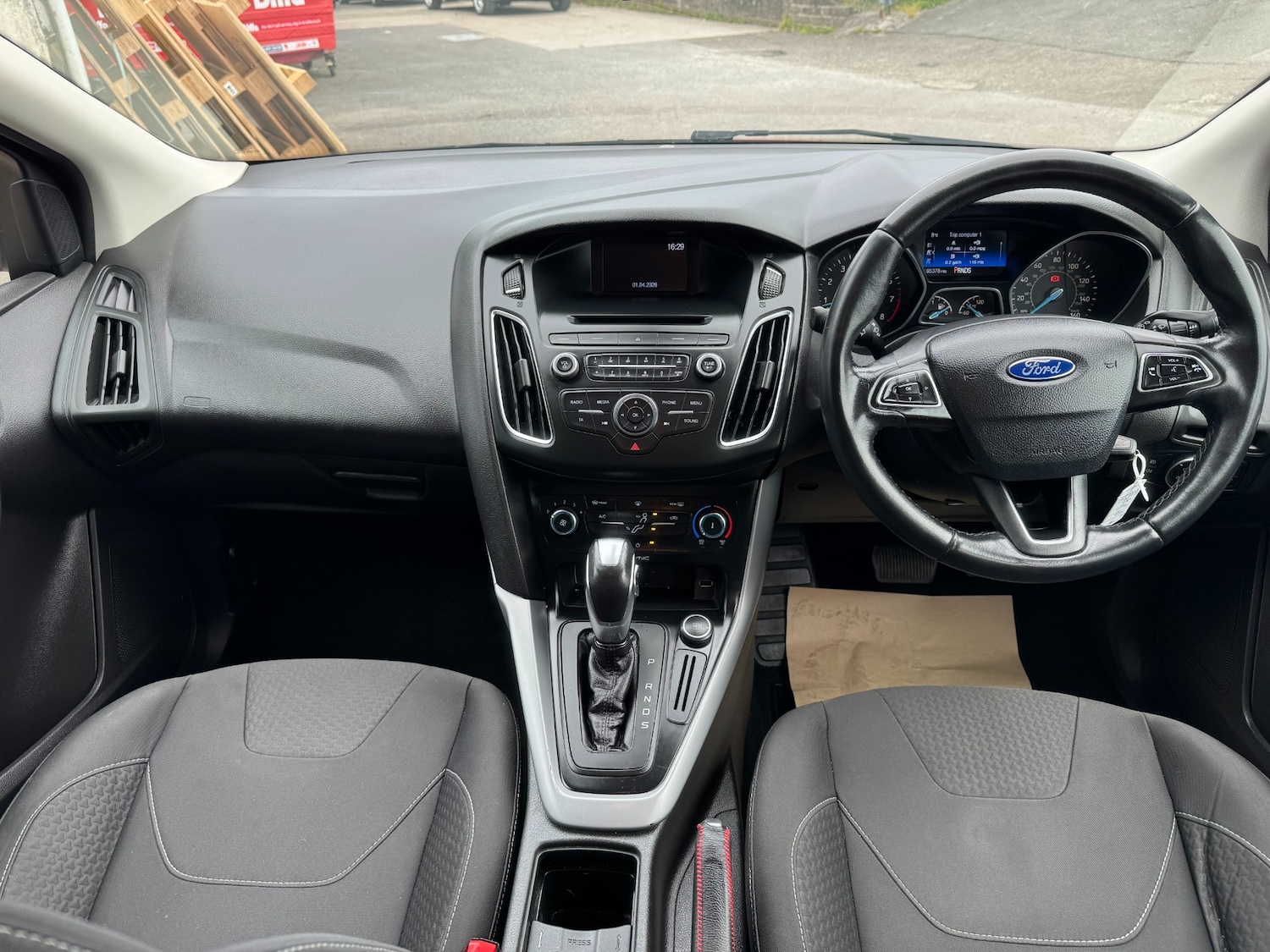 Used Ford Focus 2015 for sale - 78106015: Photo 18