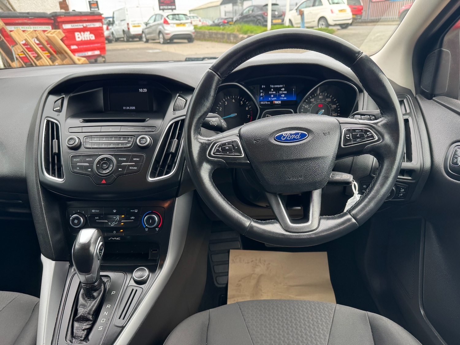 Used Ford Focus 2015 for sale - 78106015: Photo 19