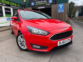 Used Ford Focus 2015 for sale - 78106015: Photo