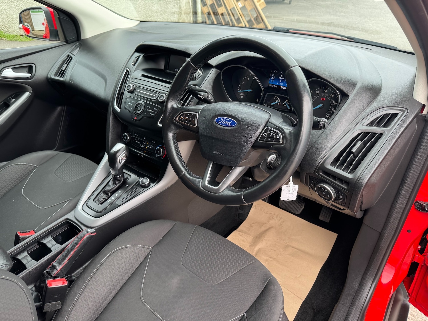 Used Ford Focus 2015 for sale - 78106015: Photo 21