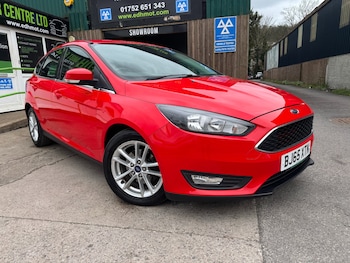Used Ford Focus 2015 for sale - 78106015: Photo