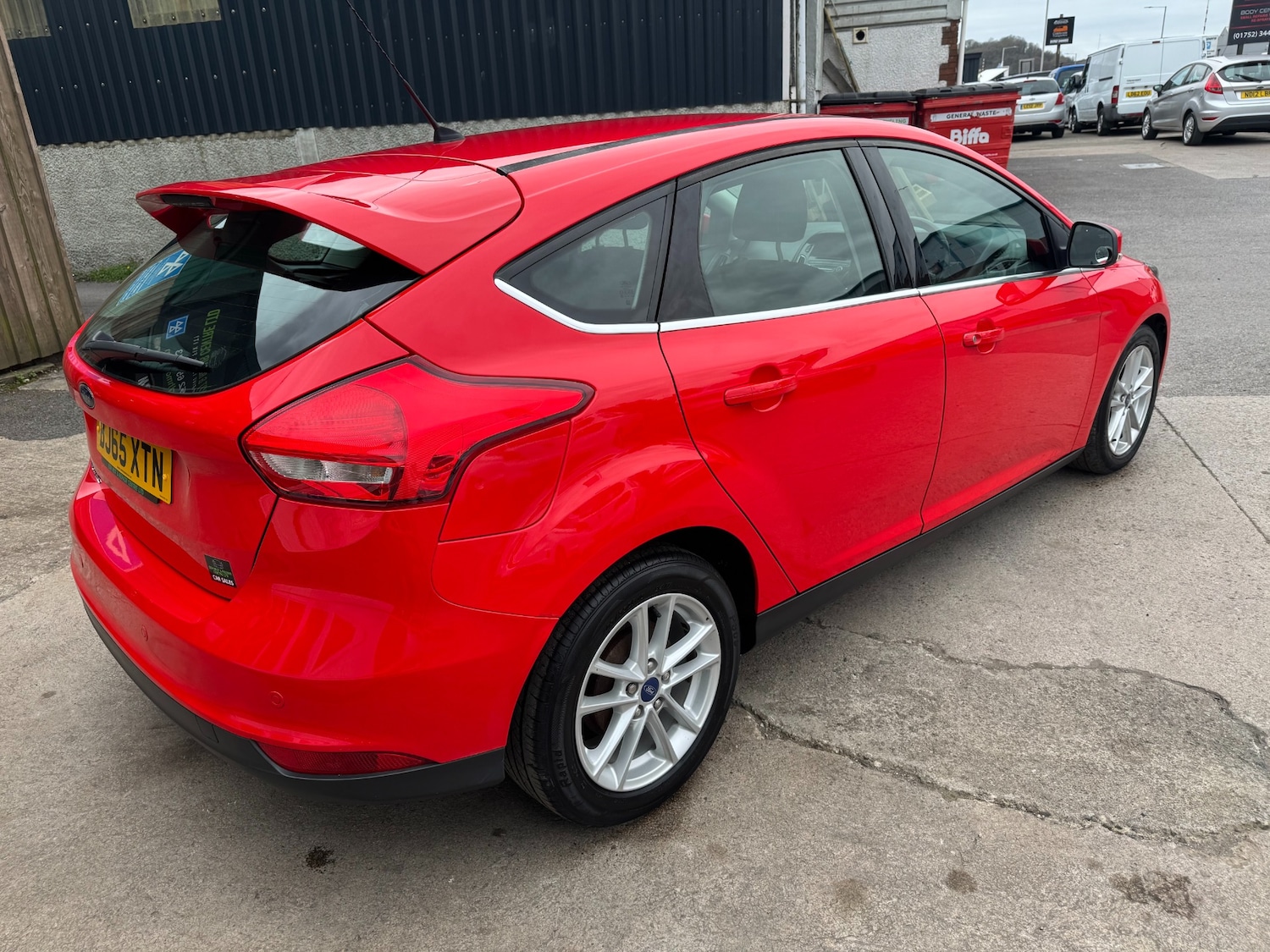 Used Ford Focus 2015 for sale - 78106015: Photo 4