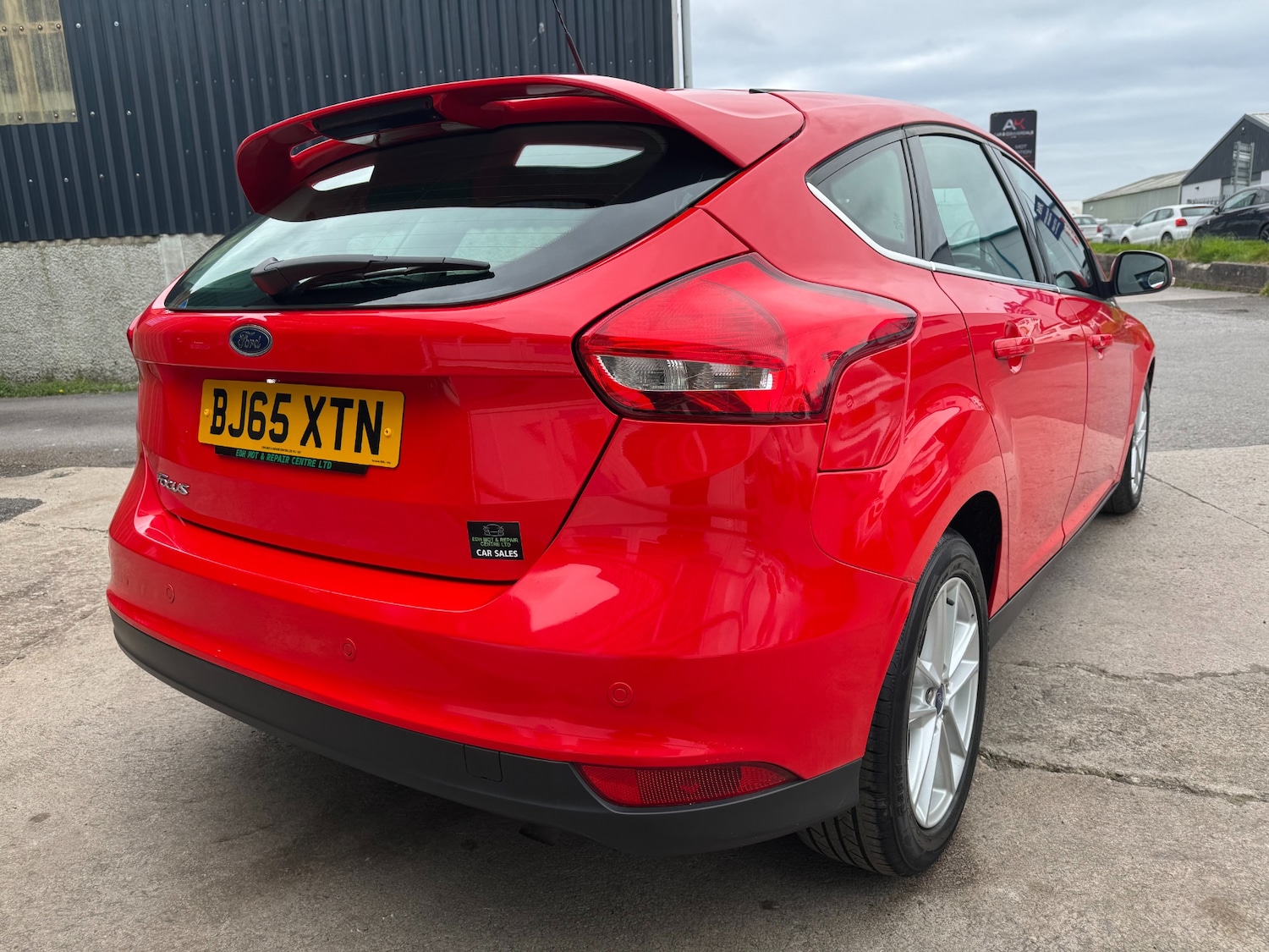 Used Ford Focus 2015 for sale - 78106015: Photo 5