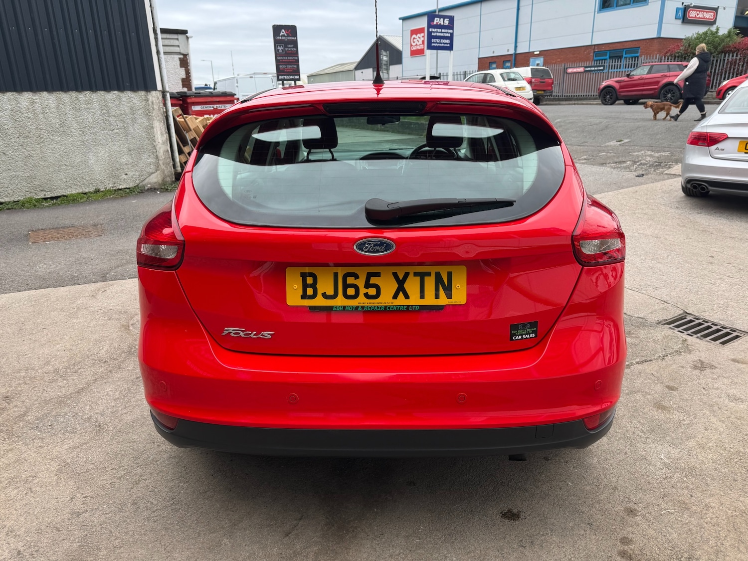 Used Ford Focus 2015 for sale - 78106015: Photo 6