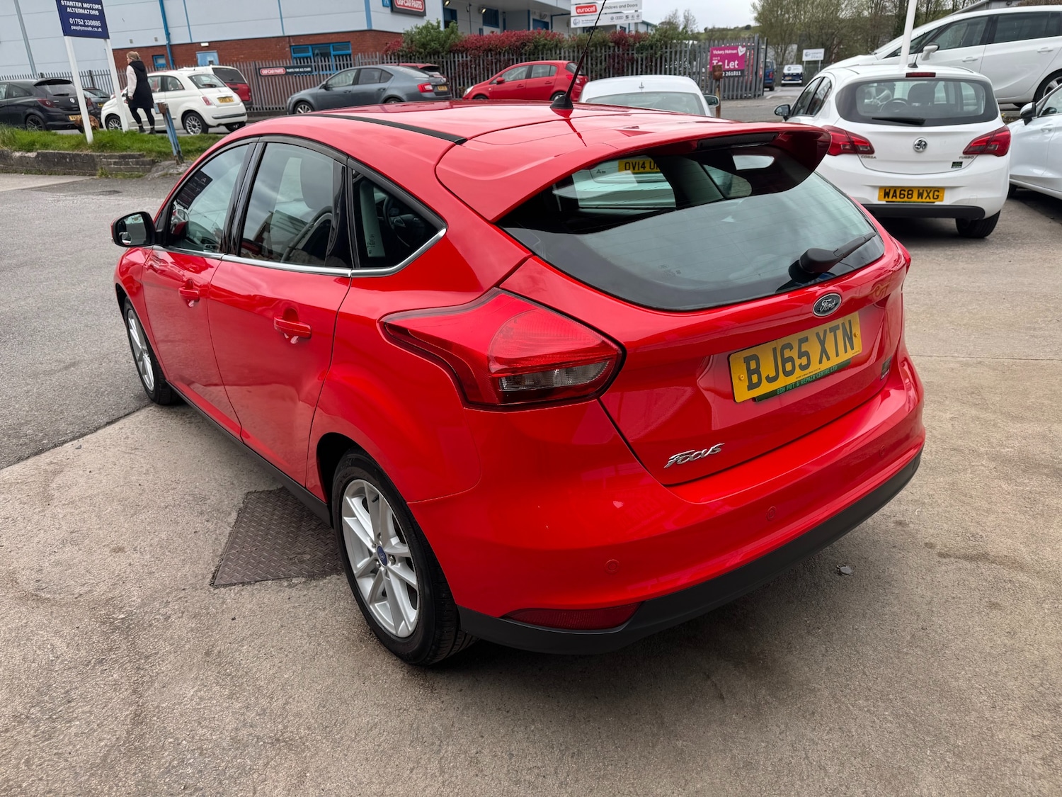 Used Ford Focus 2015 for sale - 78106015: Photo 7