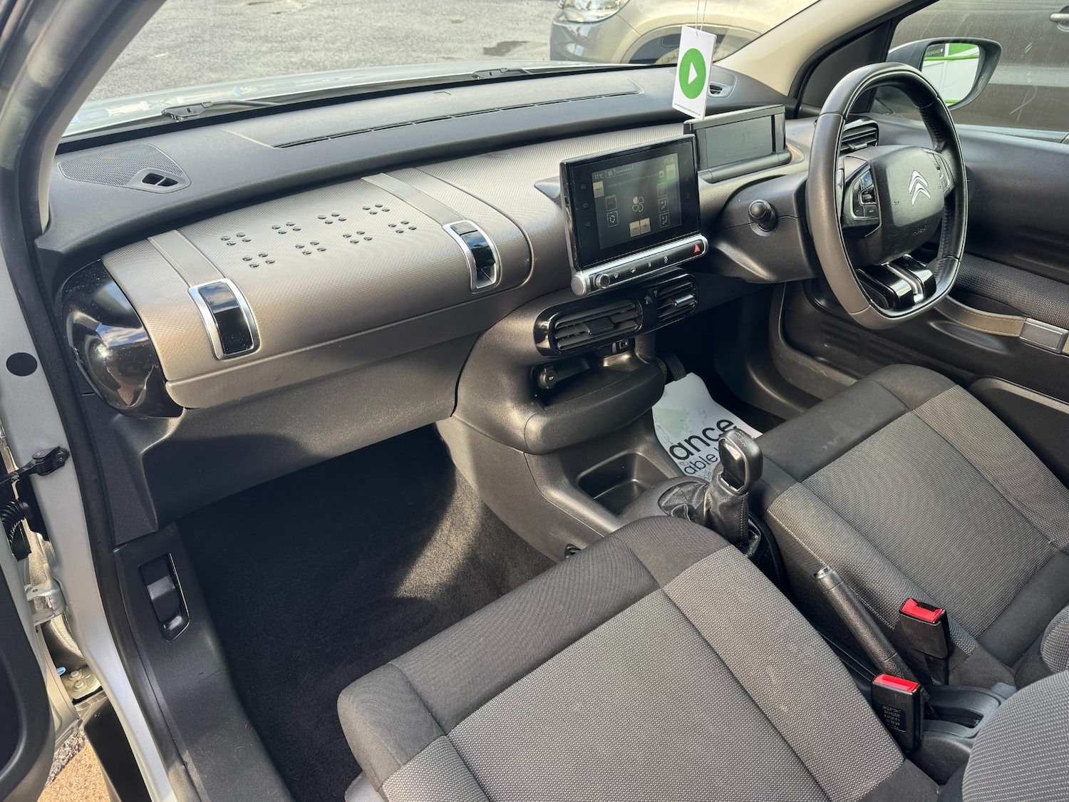 Used Citroen C4 Cactus 2017 for sale - 77224880: Photo 15