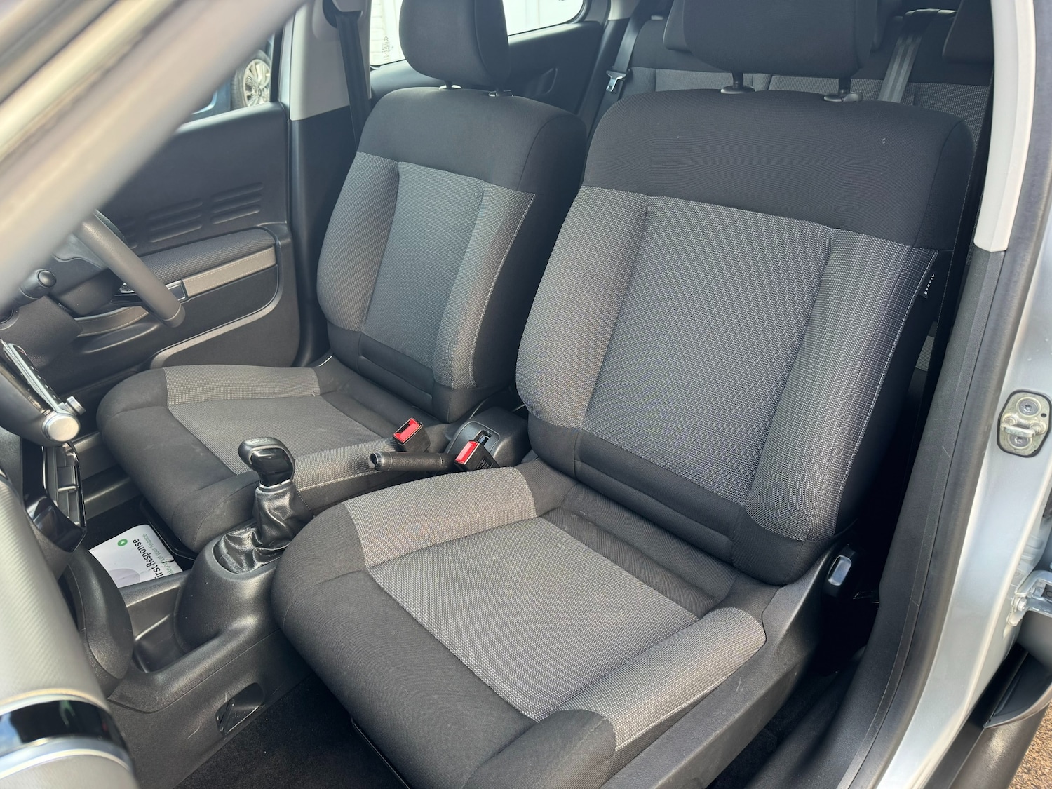 Used Citroen C4 Cactus 2017 for sale - 77224880: Photo 16