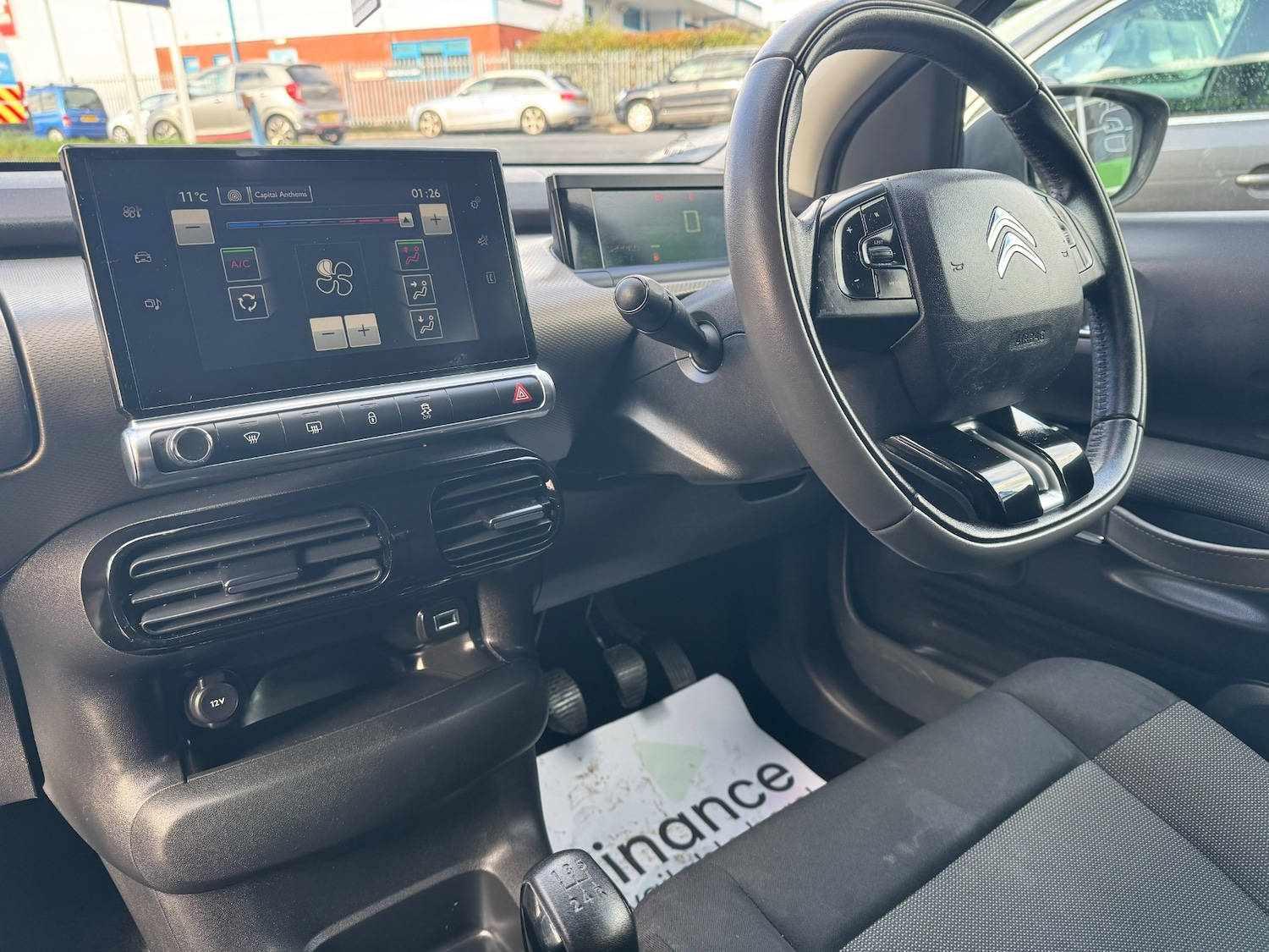 Used Citroen C4 Cactus 2017 for sale - 77224880: Photo 2