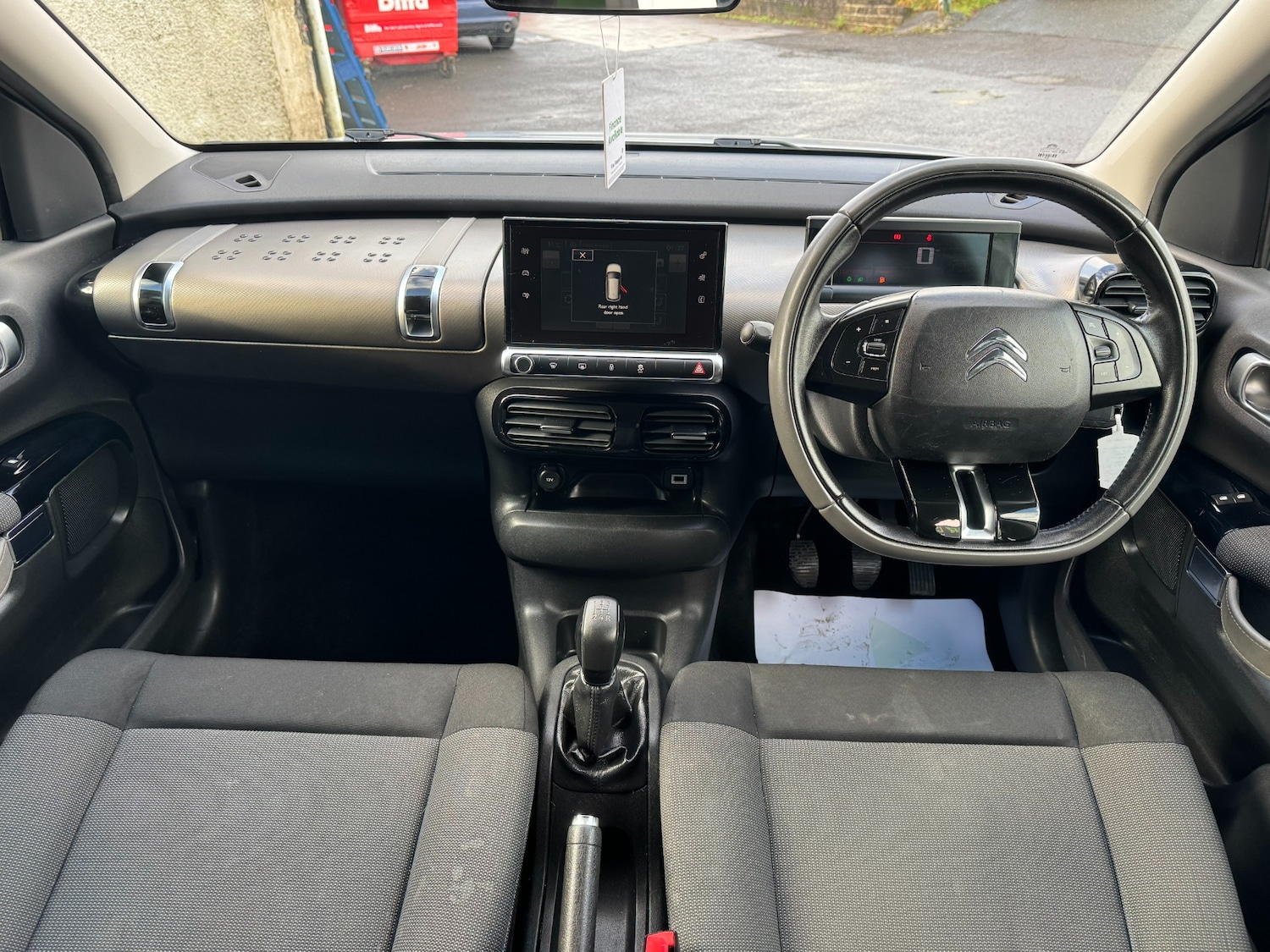 Used Citroen C4 Cactus 2017 for sale - 77224880: Photo 20