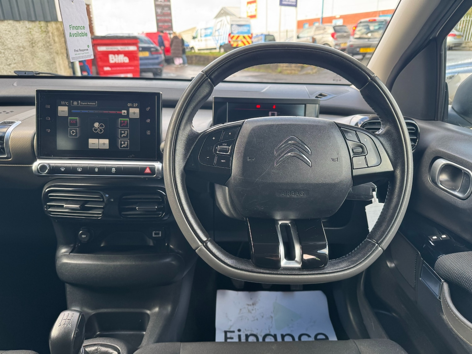 Used Citroen C4 Cactus 2017 for sale - 77224880: Photo 21