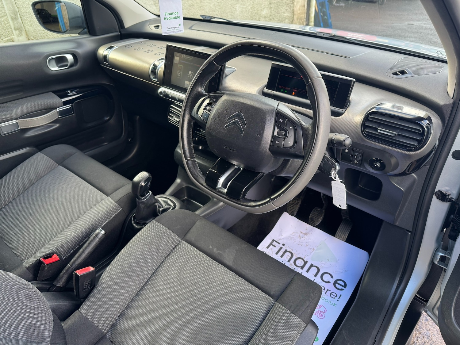 Used Citroen C4 Cactus 2017 for sale - 77224880: Photo 23