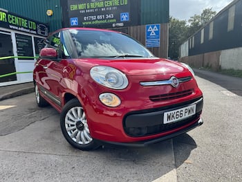 Used Fiat 500L 2016 for sale - 79788382: Photo