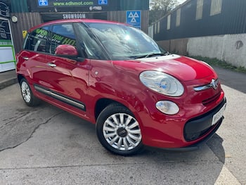 Used Fiat 500L 2016 for sale - 79788382: Photo