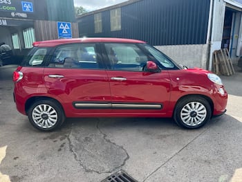 Used Fiat 500L 2016 for sale - 79788382: Photo