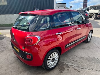 Used Fiat 500L 2016 for sale - 79788382: Photo