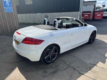 Used Audi TT 2009 for sale - 79596439: Photo