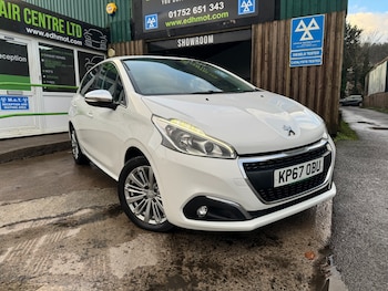 Peugeot 208 feature image