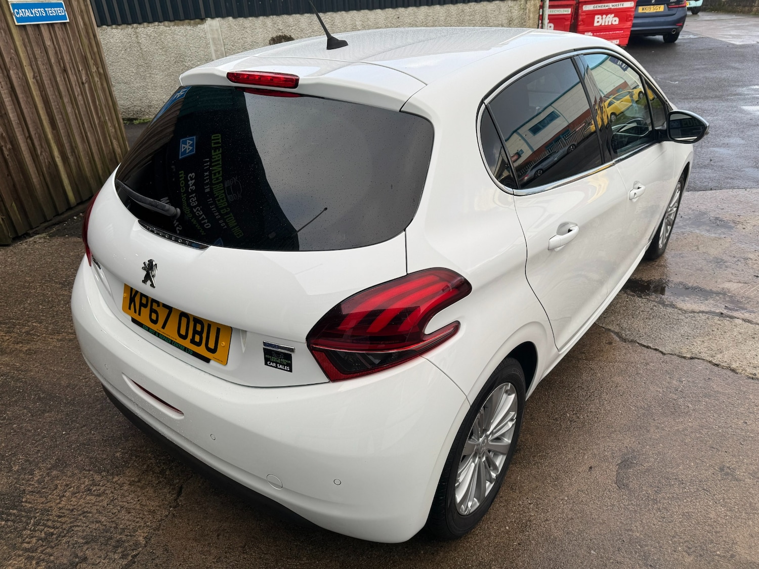 Used Peugeot 208 2017 for sale - 77148260: Photo 7
