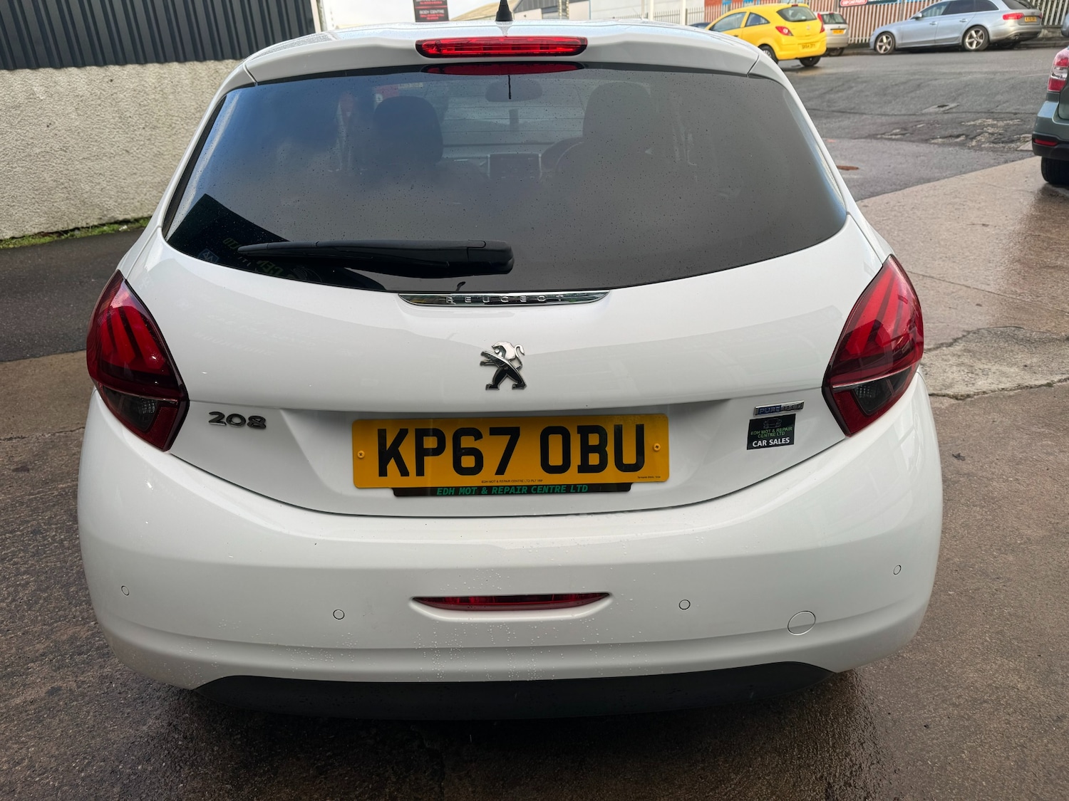 Used Peugeot 208 2017 for sale - 77148260: Photo 8