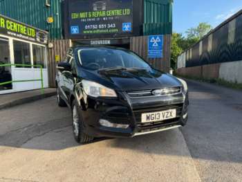 2013 (13) - 2.0 TDCi Titanium 5dr 2WD