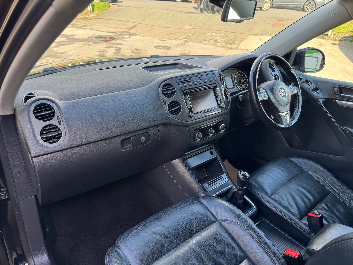 Used Volkswagen Tiguan 2012 for sale - 77830520: Photo 14