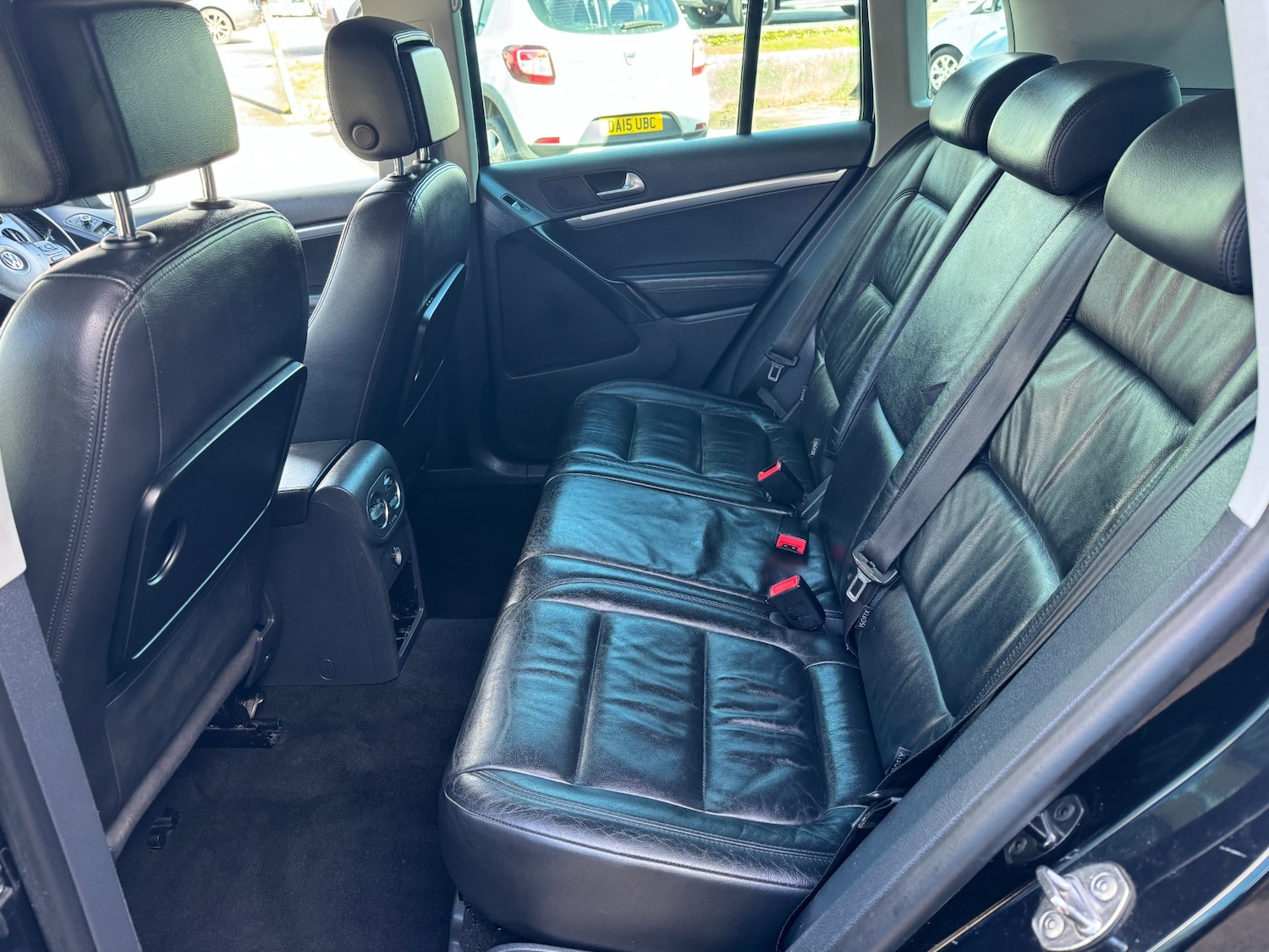 Used Volkswagen Tiguan 2012 for sale - 77830520: Photo 16