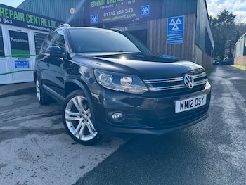 Used Volkswagen Tiguan 2012 for sale - 77830520: Photo