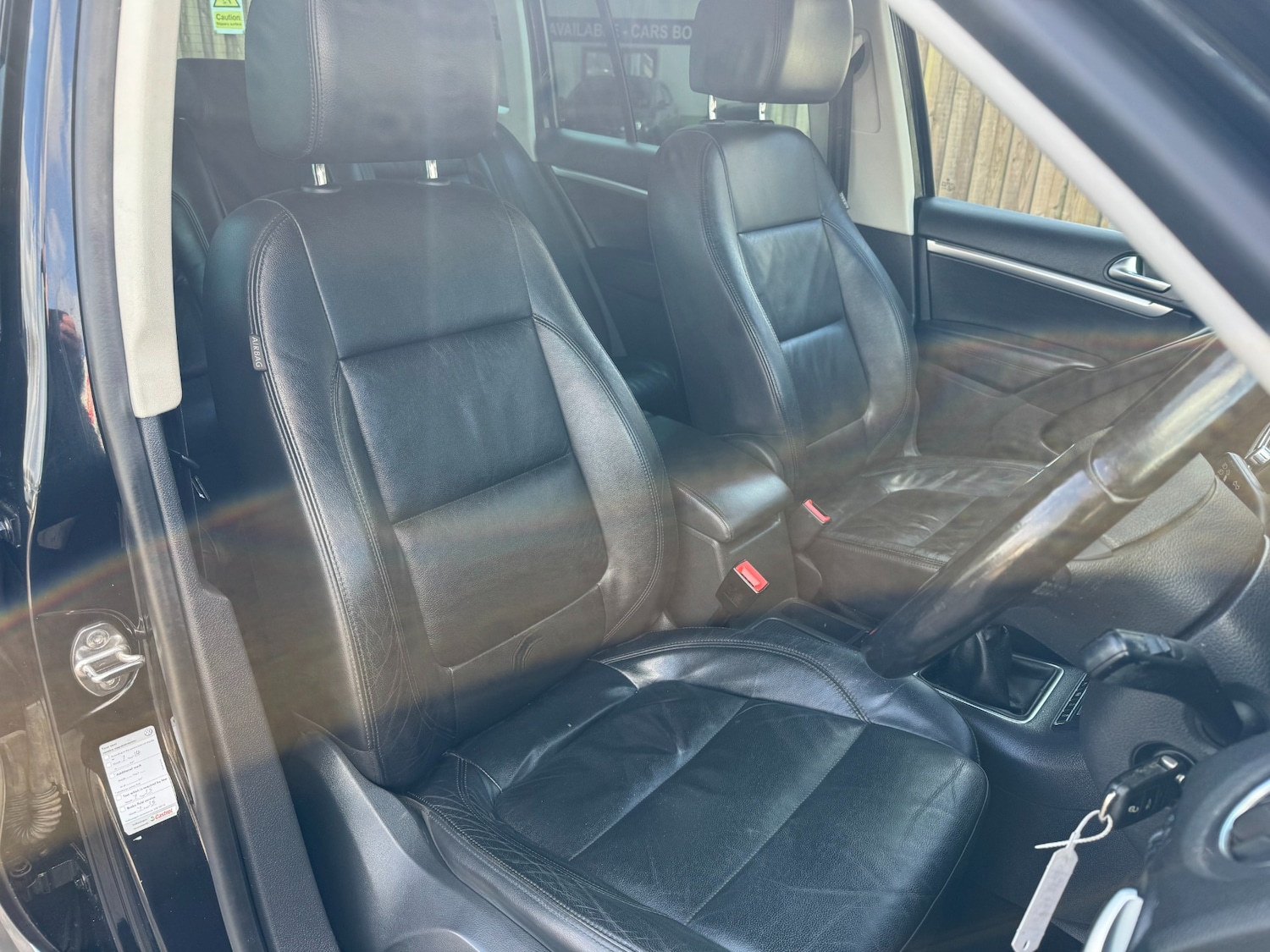 Used Volkswagen Tiguan 2012 for sale - 77830520: Photo 21