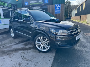 Used Volkswagen Tiguan 2012 for sale - 77830520: Photo