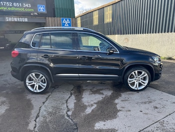 Used Volkswagen Tiguan 2012 for sale - 77830520: Photo