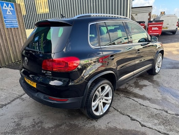 Used Volkswagen Tiguan 2012 for sale - 77830520: Photo
