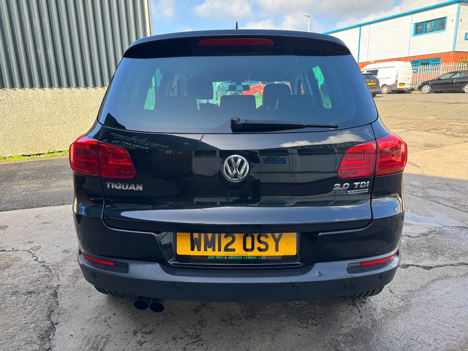 Used Volkswagen Tiguan 2012 for sale - 77830520: Photo 6